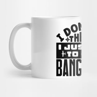 I don't need therapy, I just need to go to Bangladesh Mug